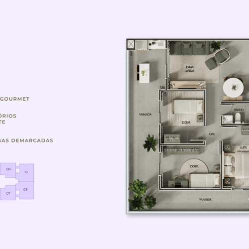 101m²-03-dormitorios